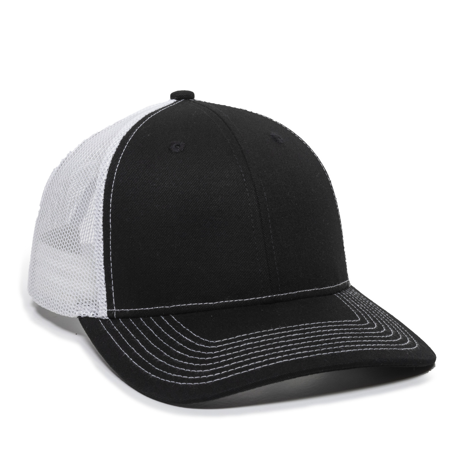 Premium Modern Trucker 111
