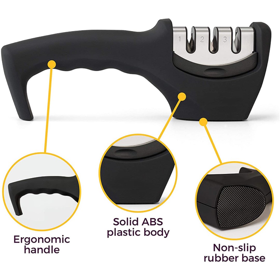 Kitchen Knife Sharpening Tool