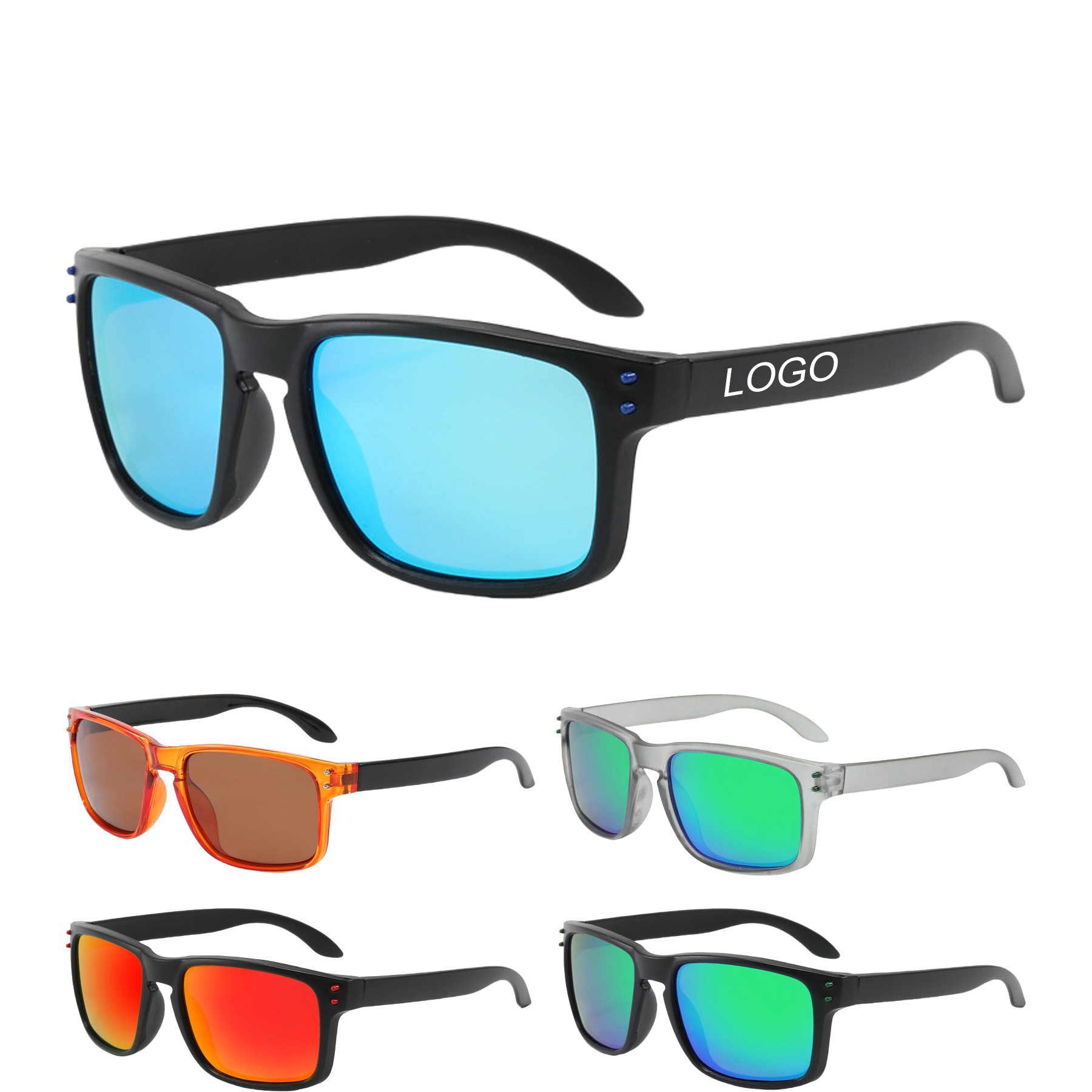 Polarized sunglasses