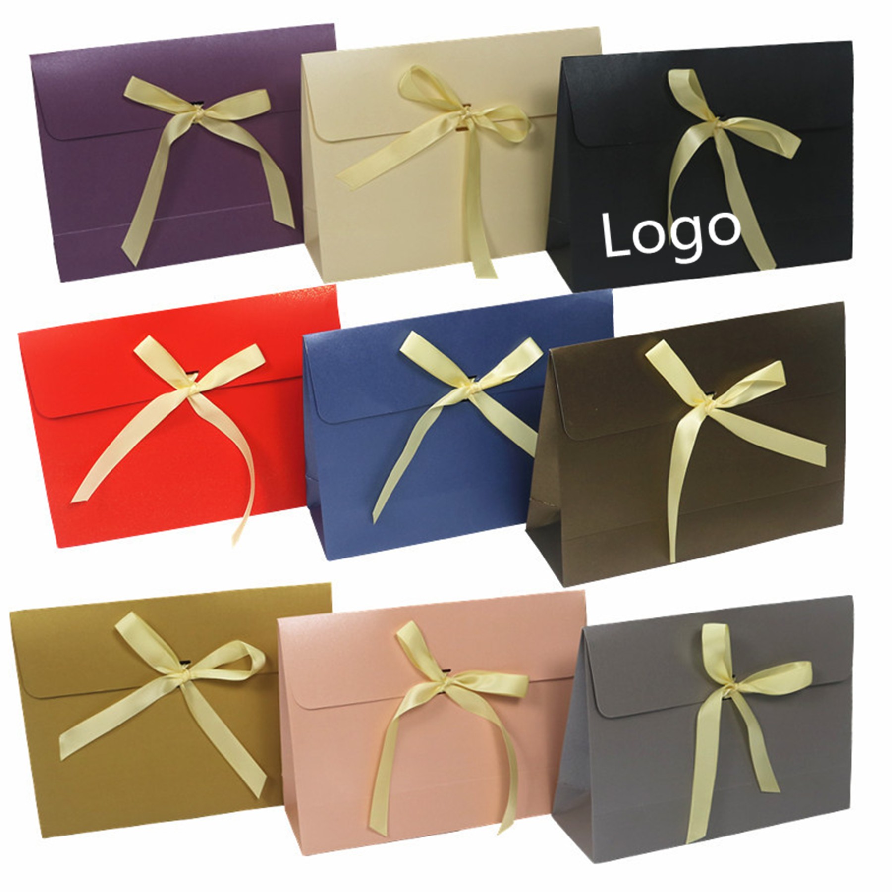 Folding Envelope Gift Box