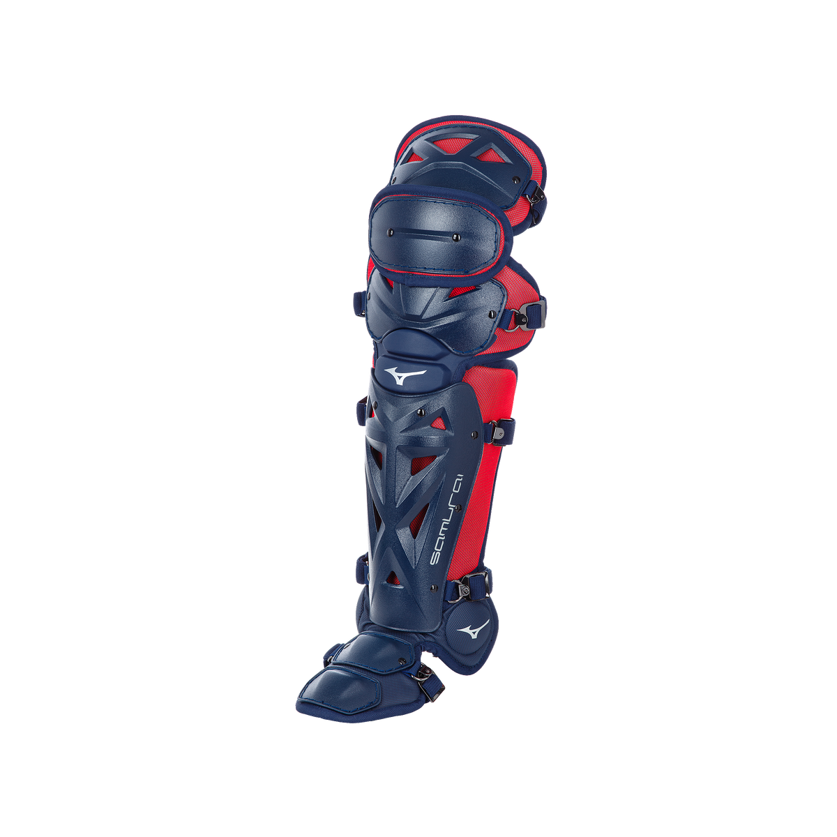Samurai Adult Baseball Shin Guards 16.5" 40