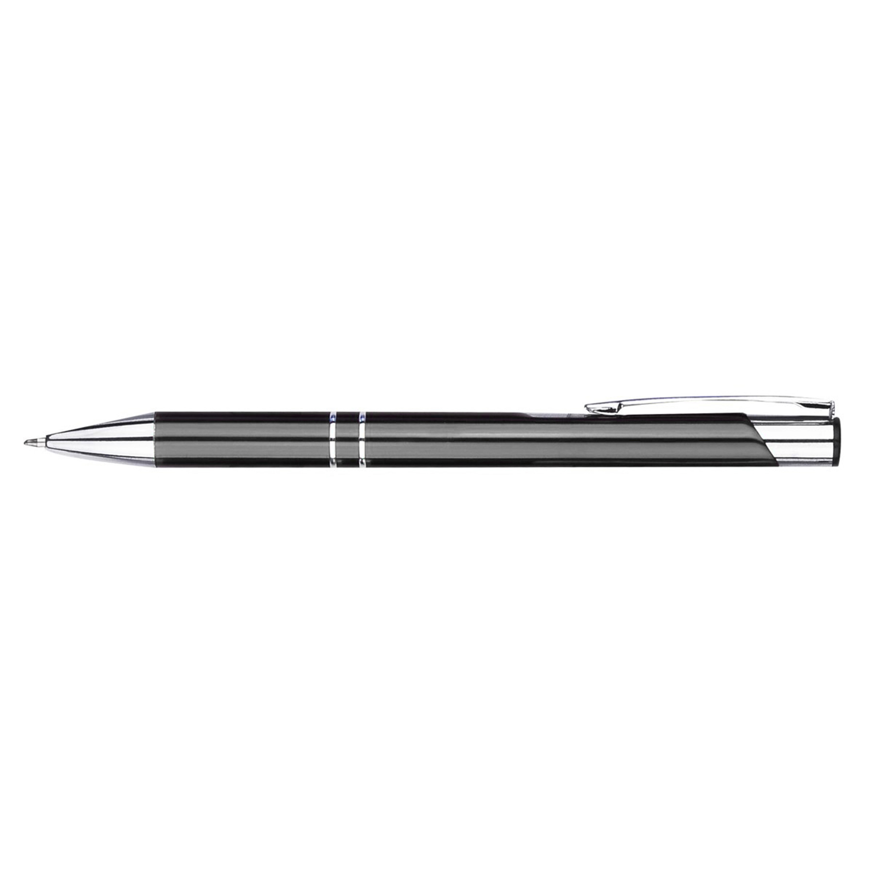 Double Ring Metal Pen, Ballpoint Pen 31
