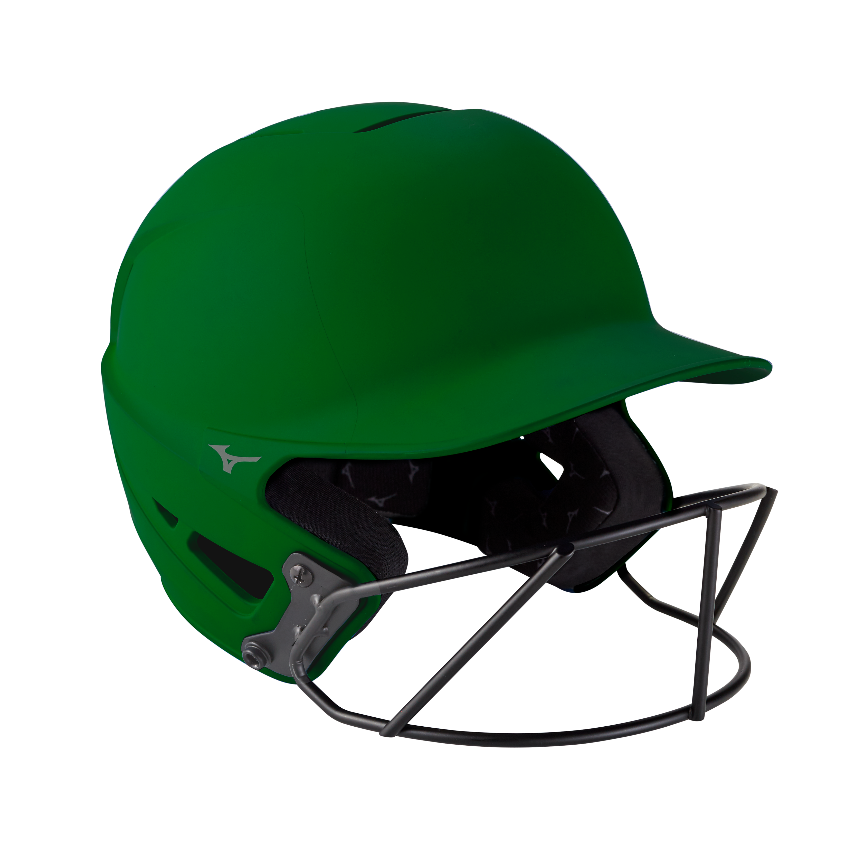 F6 Fastpitch Softball Batting Helmet - Solid Color 27