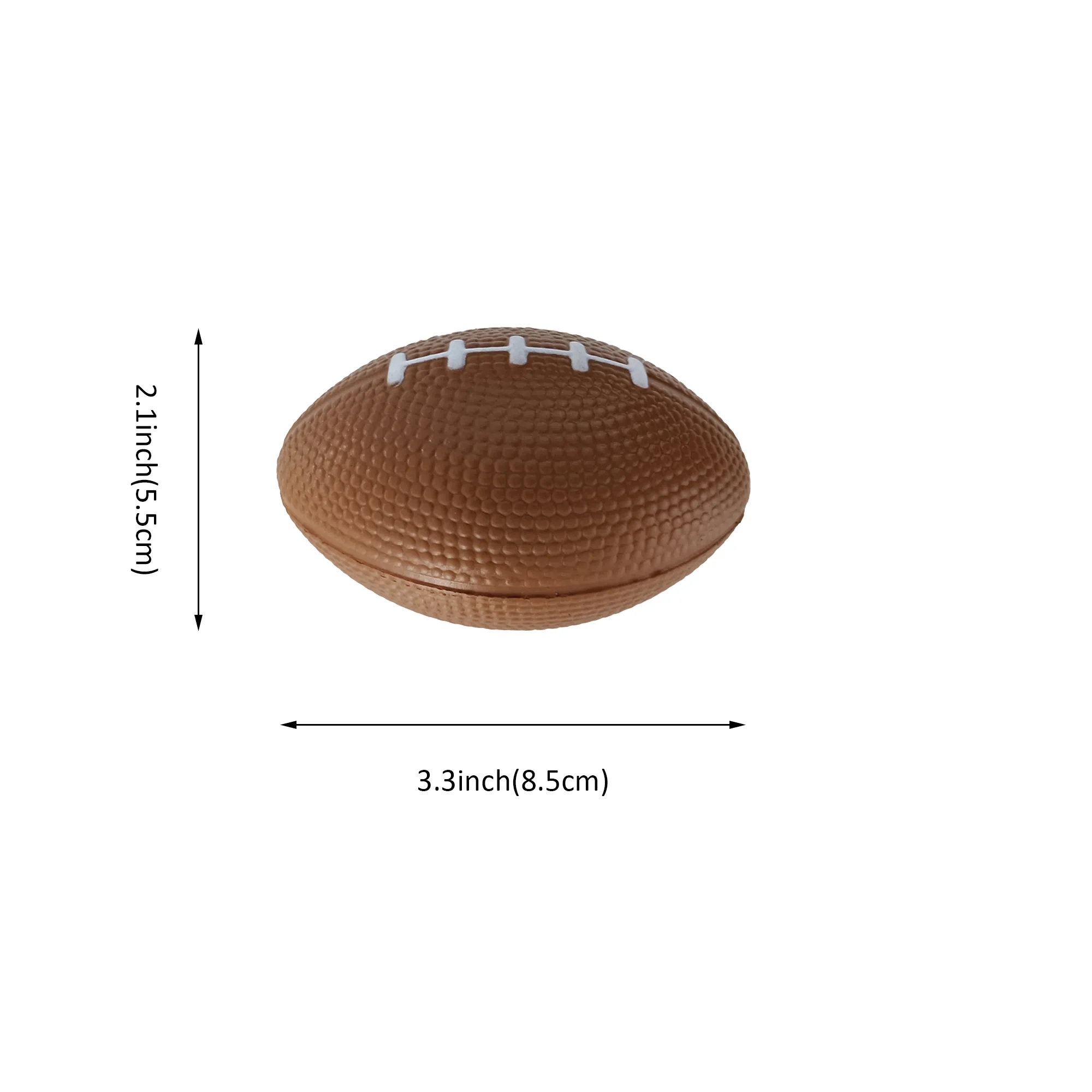 Stress Relief Football MOQ 100 PCS 6
