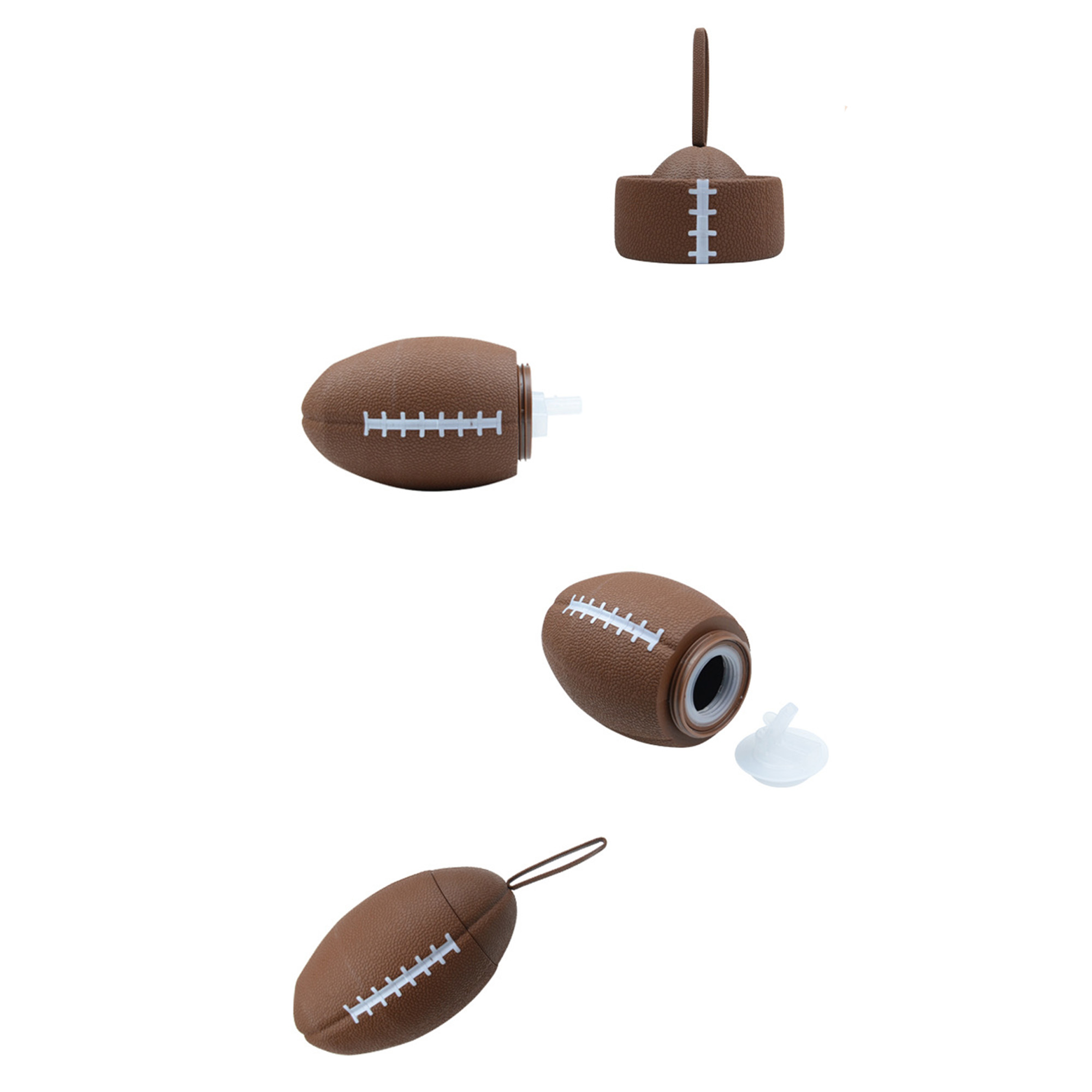 Rugby Telescopic Kettle 3