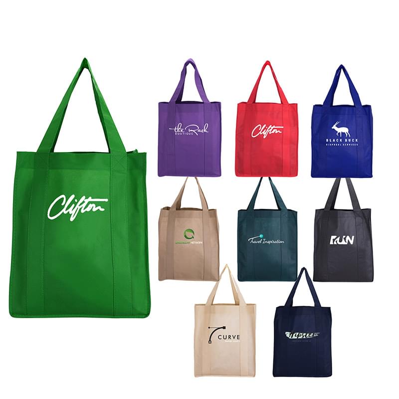 North Park - Shopping Tote Bag