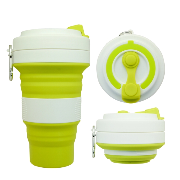 Fascinate Travel Mug for Commutes, Fitness and Travel 5