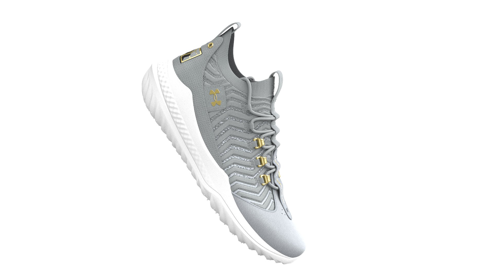 UA Harper 9 Turf Men's Baseball Shoes 9