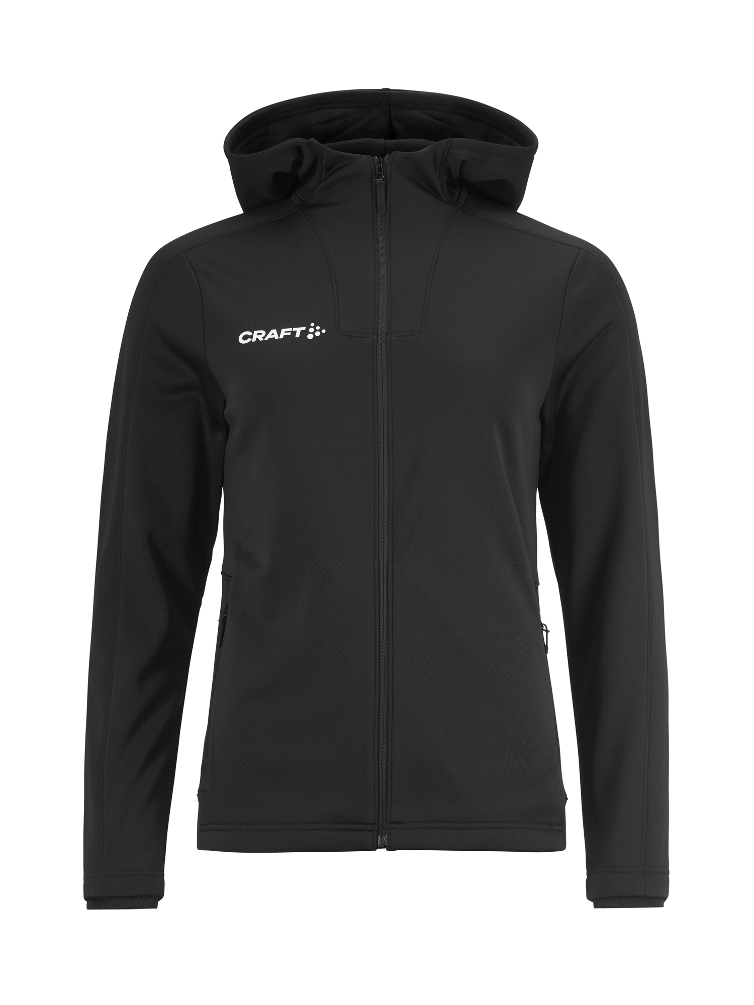 EVOLVE 2.0 BRUSHED HOOD JKT W 94