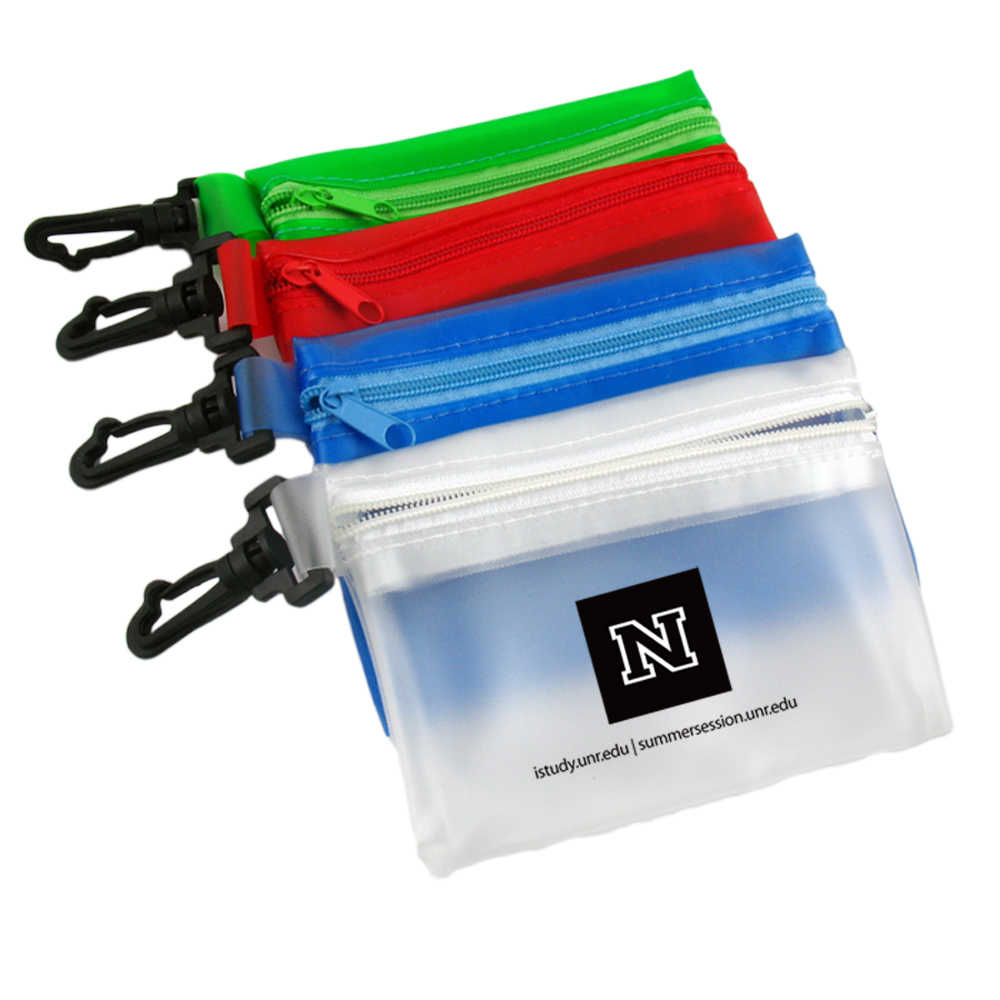 Accessory Pouch with Hook-CLOSE OUT 15