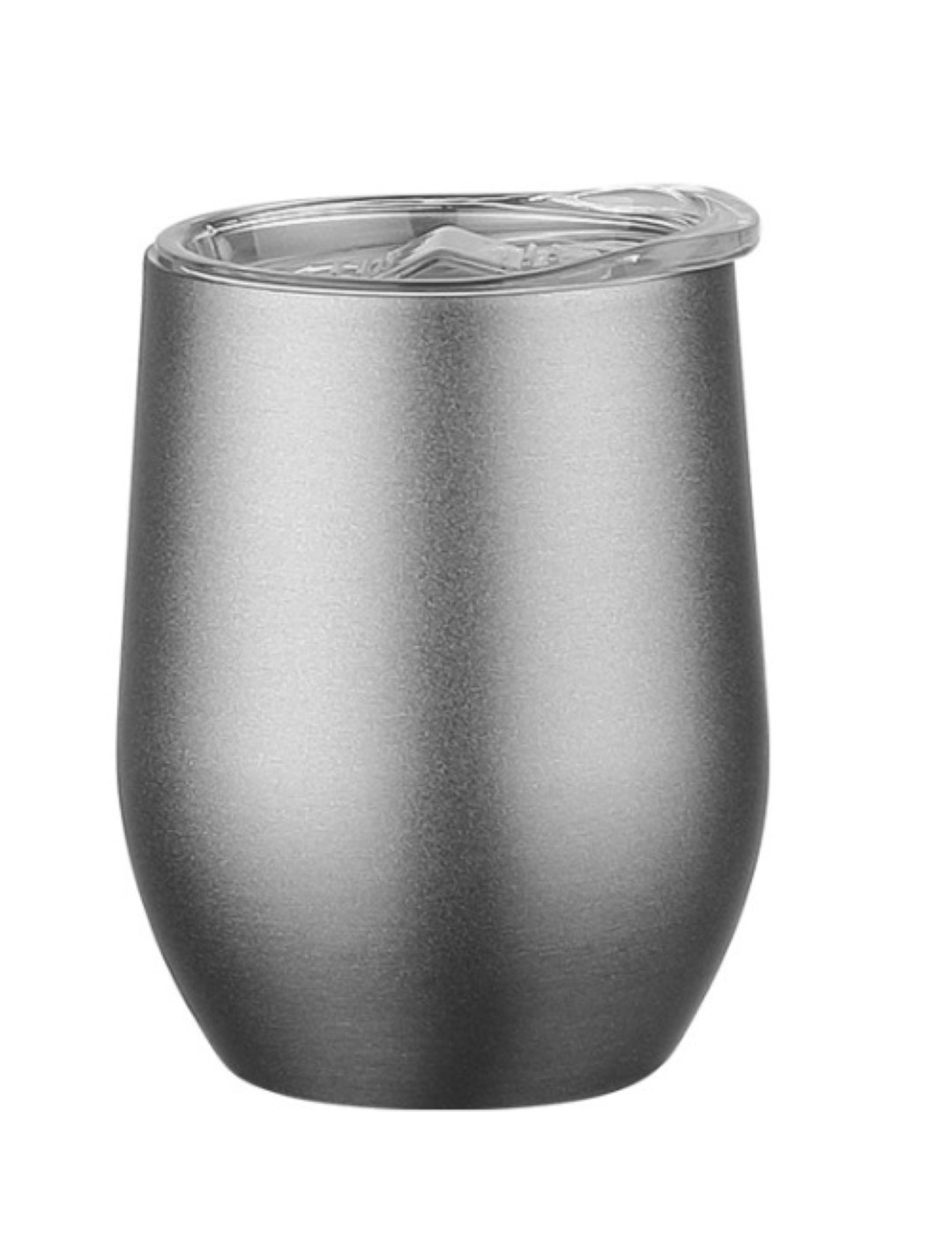 Stemless Flute – Gunmetal 17