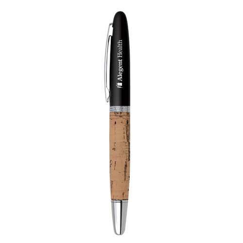 Cork Rollerball Metal Pen, Rollerball Pen 19
