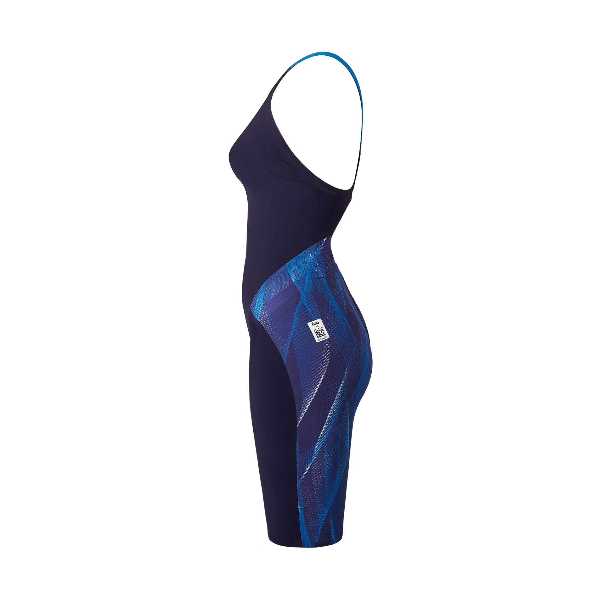 Mizuno Women's GX-Sonic V Sprinter (ST) Technical Swimsuit 21