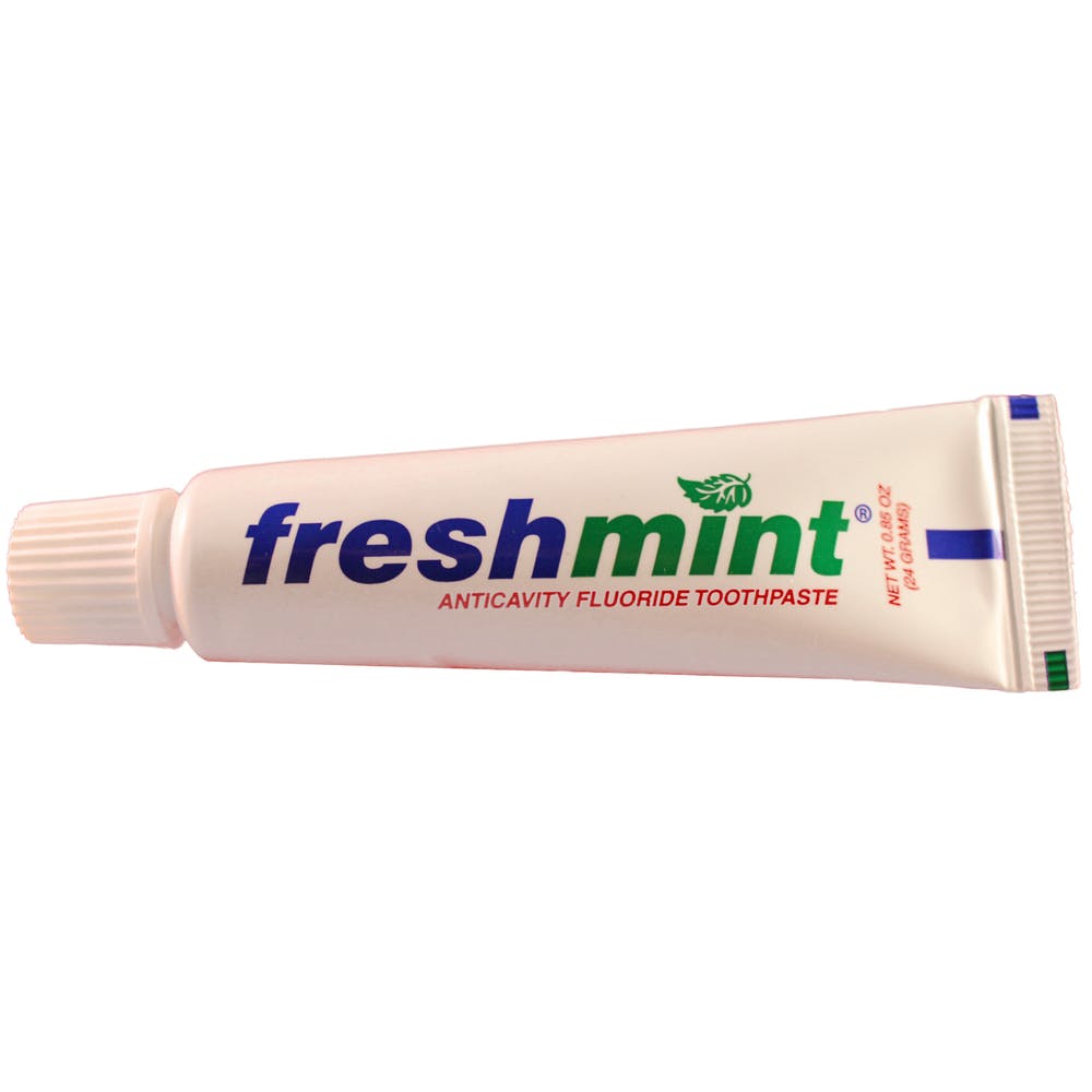 Freshmint Fluoride Toothpaste 0.85 oz 3