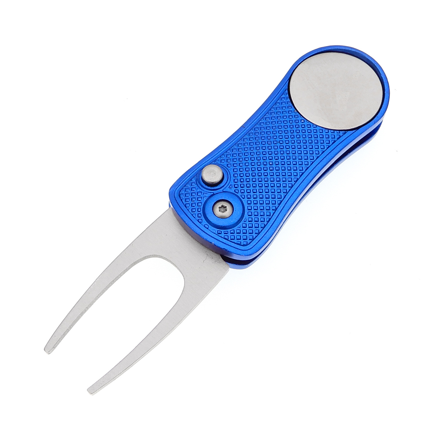 Foldable Golf Tool Pitch