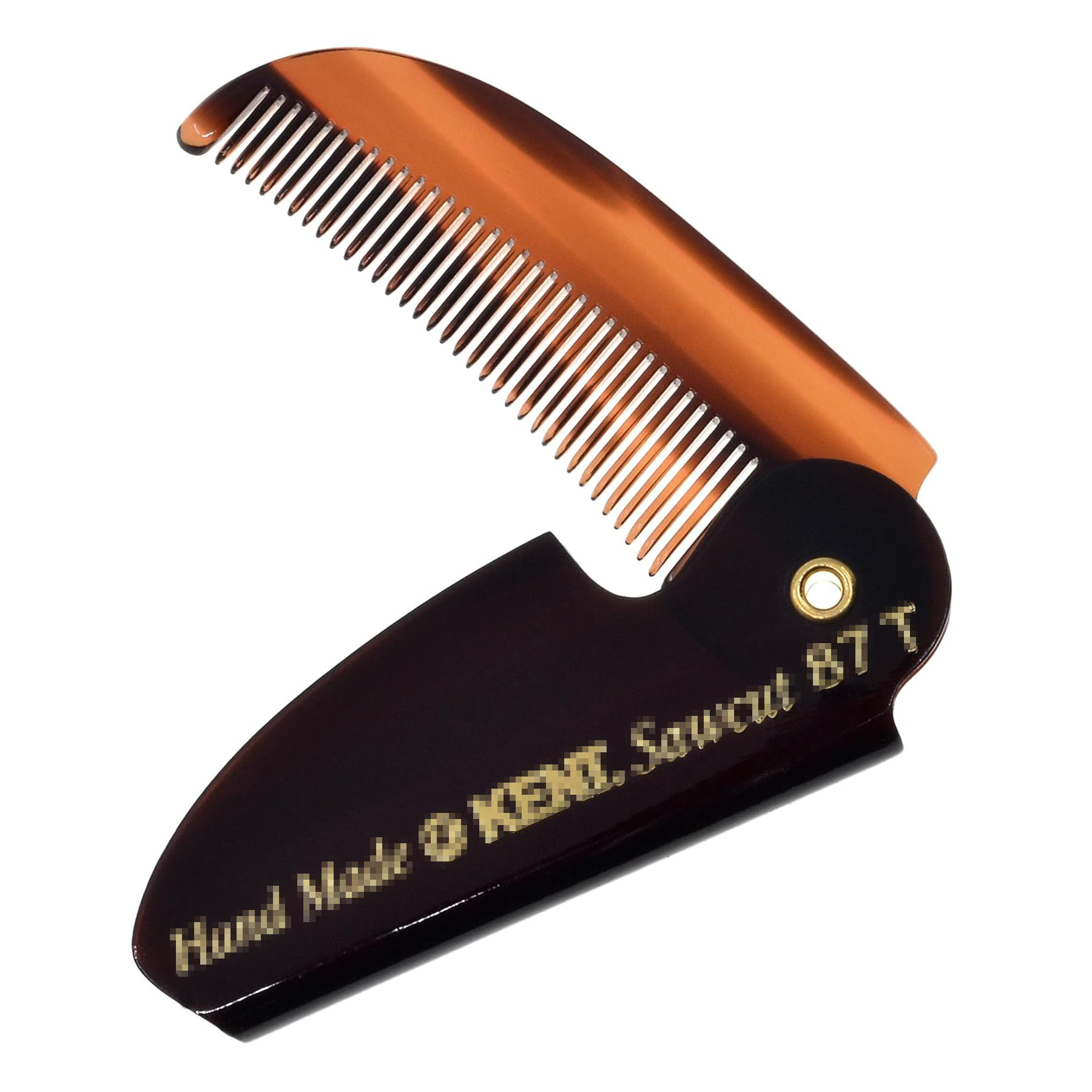Handmade Folding Pocket Comb 10