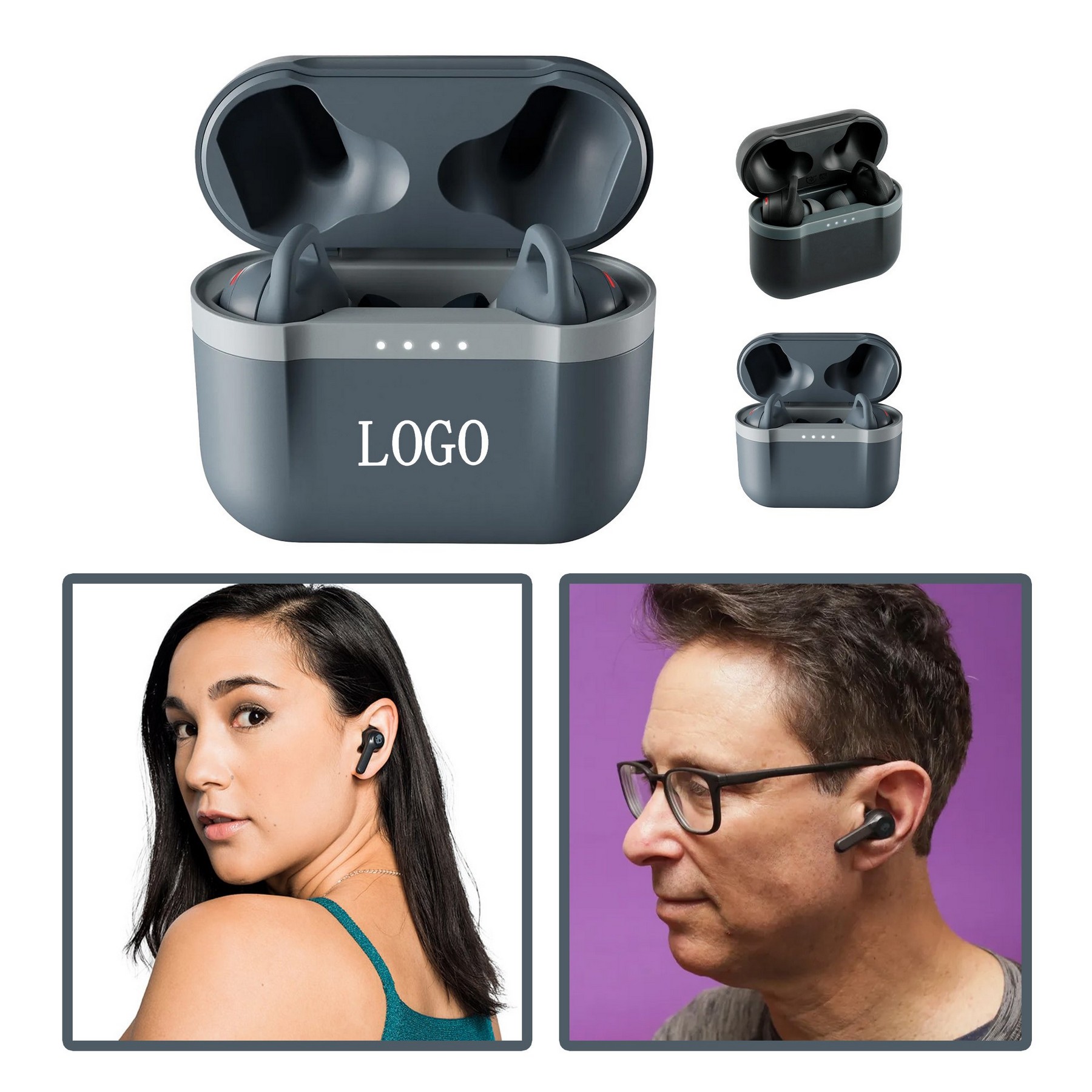 True Wireless Earbuds