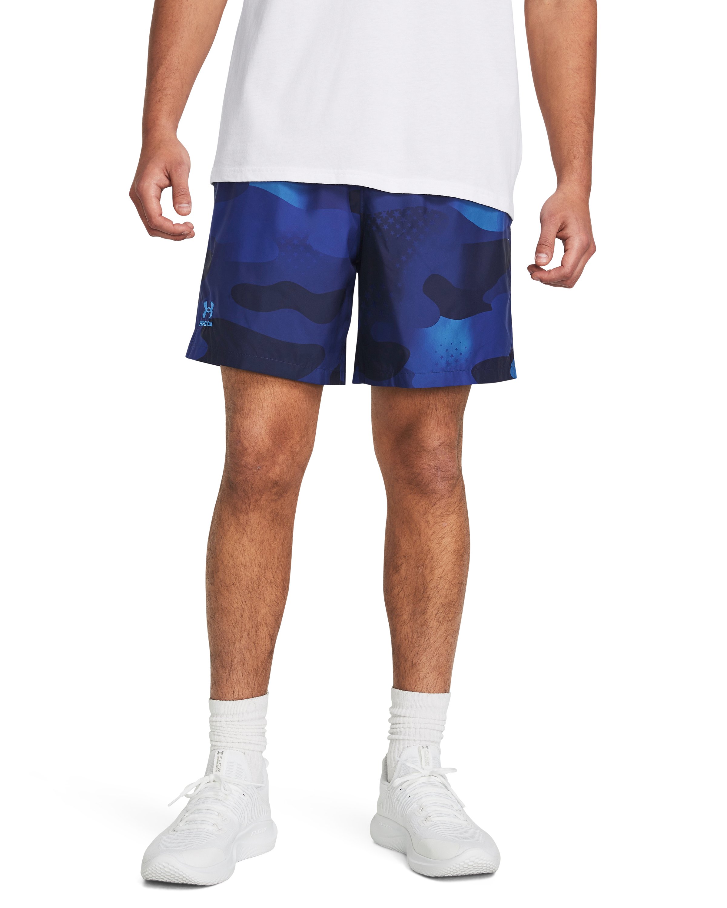 UA Freedom Men's 7 Volley Shorts 3
