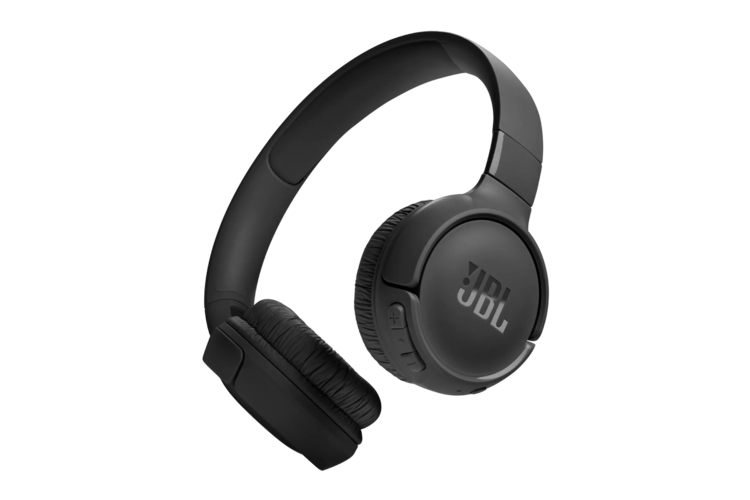 JBL Tune 520BT On Ear Headphones - Black 3