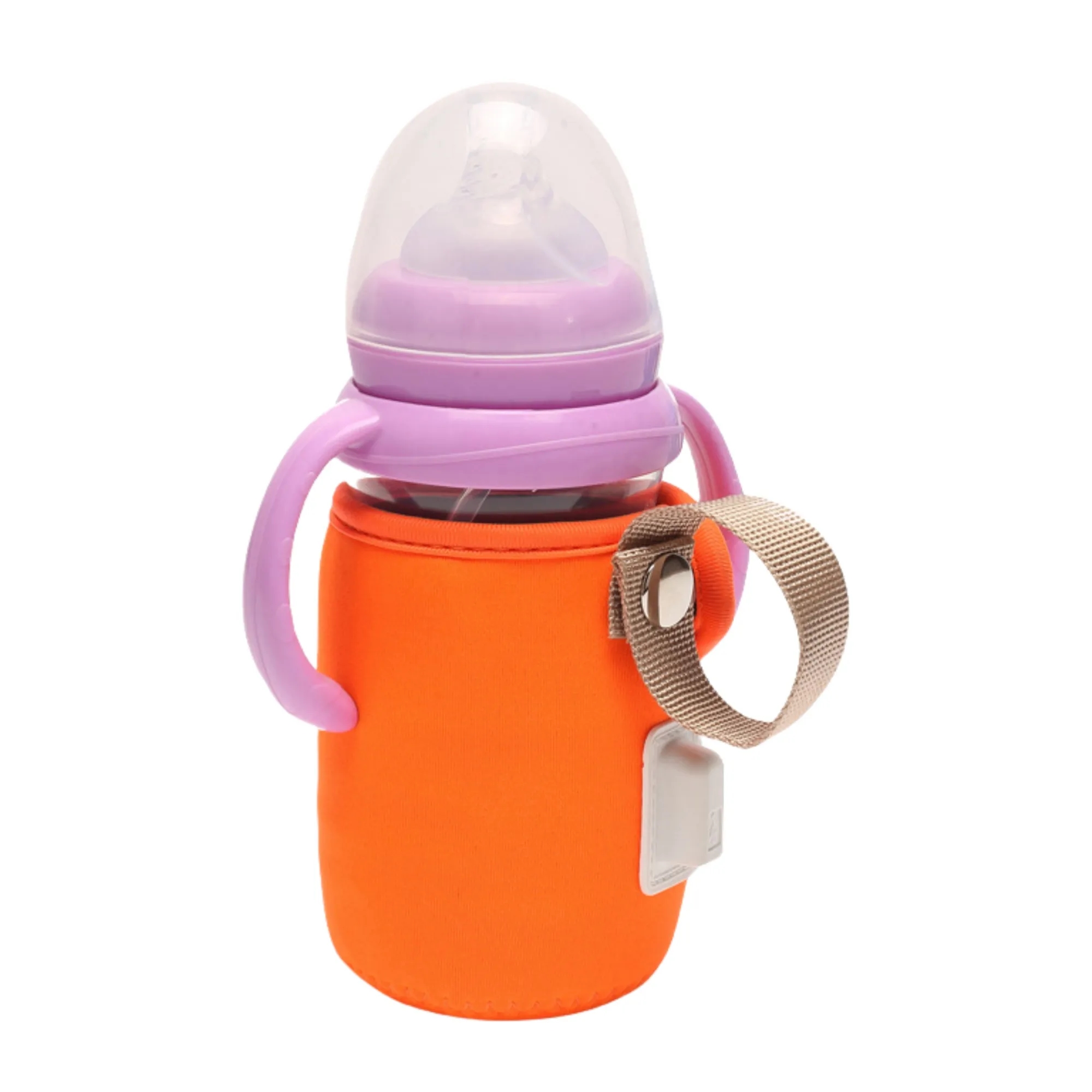 USB Feeding Bottle Warmer Sleeve Cover 18