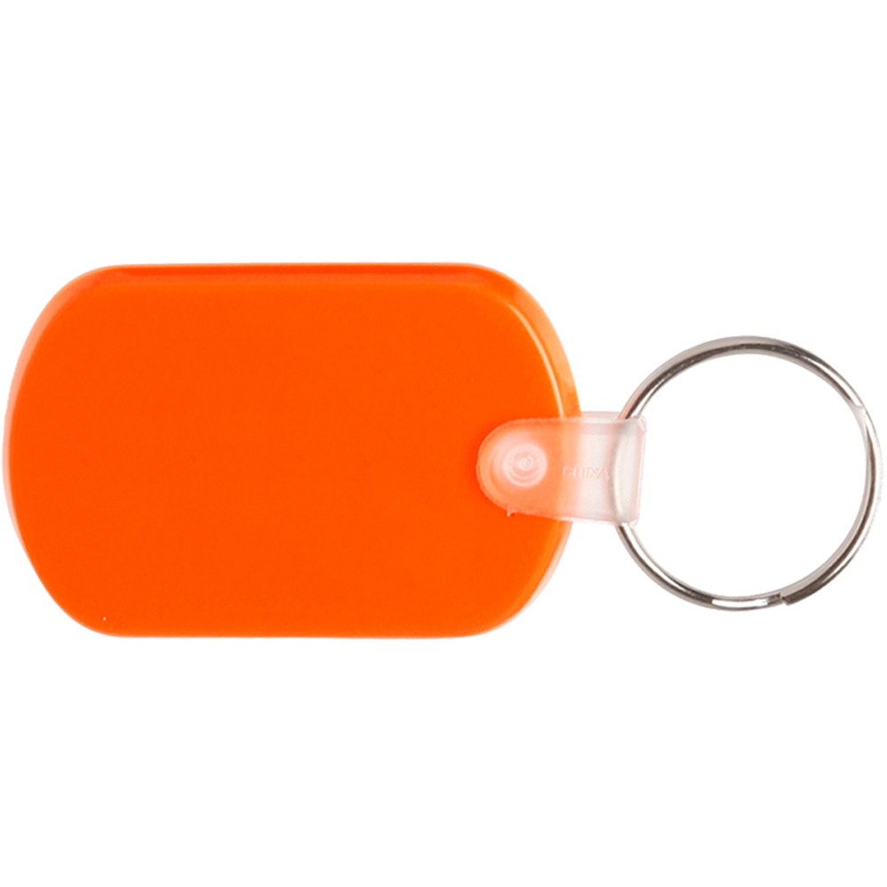 Soft Plastic Keychain HA446 RFG Line