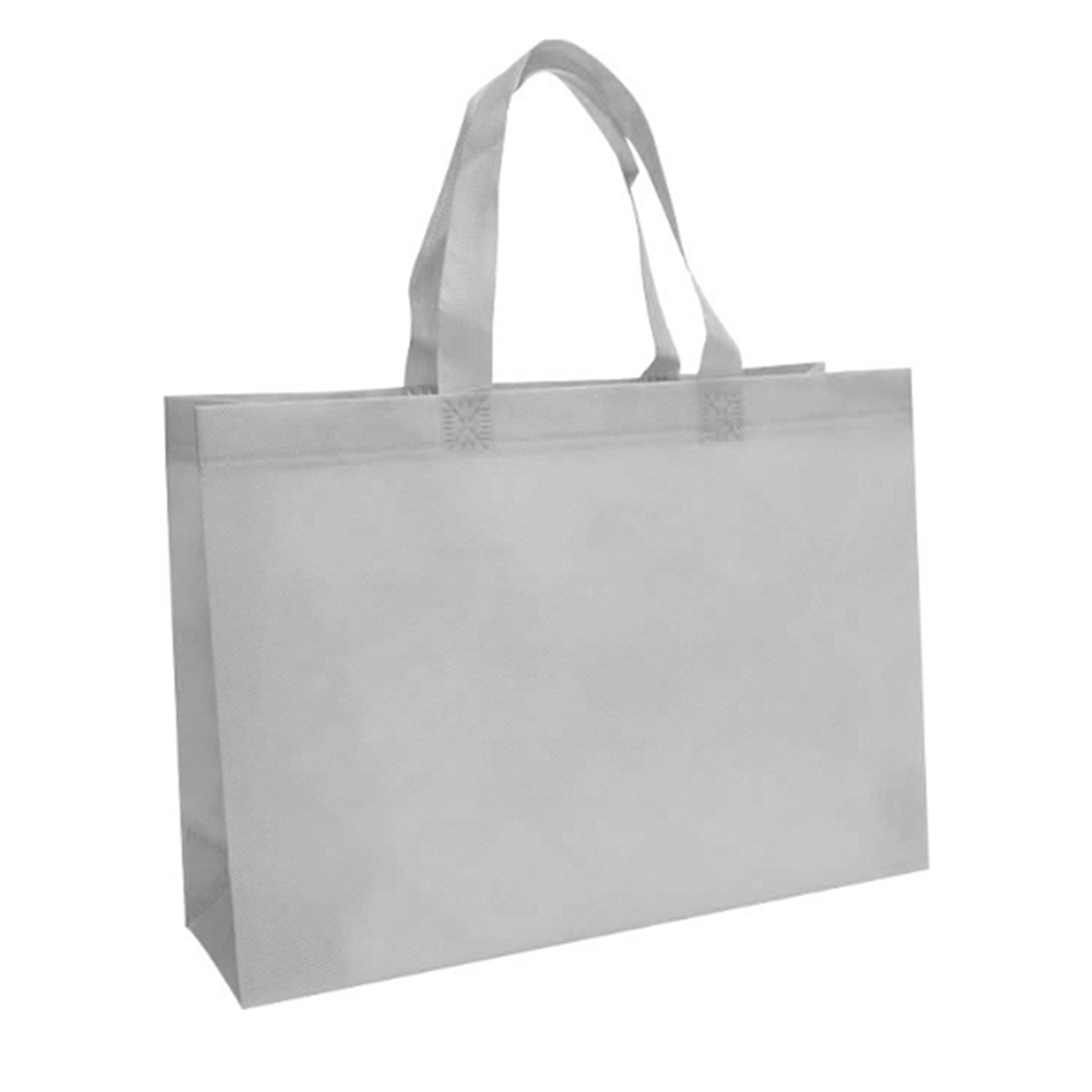 Durable Laminated Non Woven Tote Bag 28
