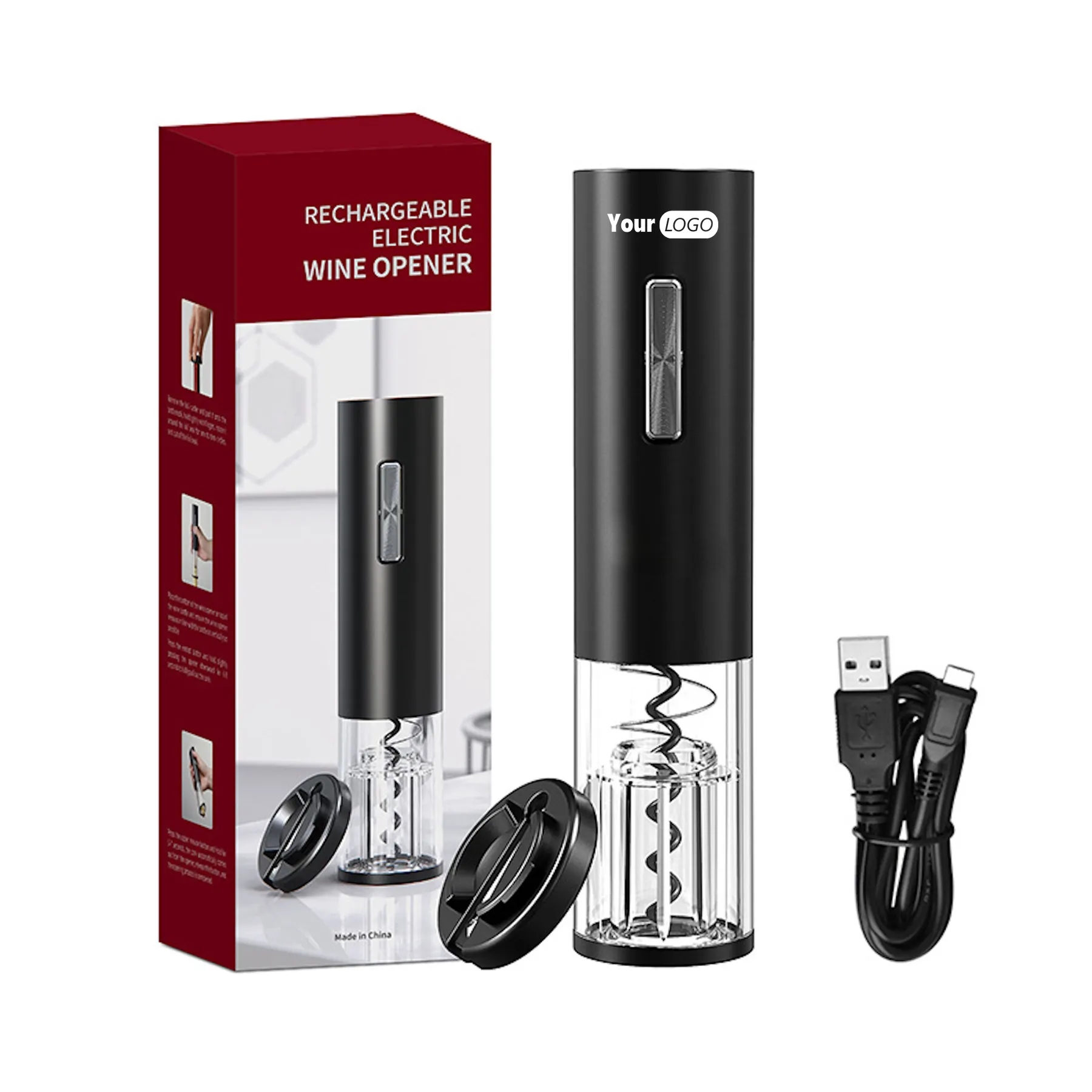 Electric Wine Opener 3