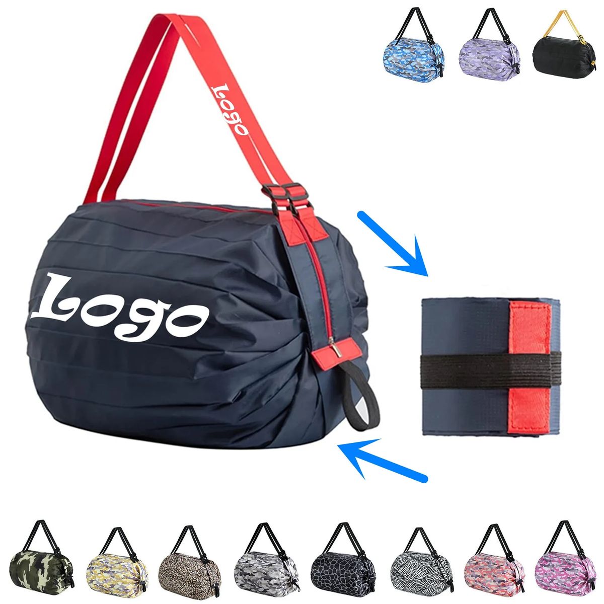 Shopping Tote Bag