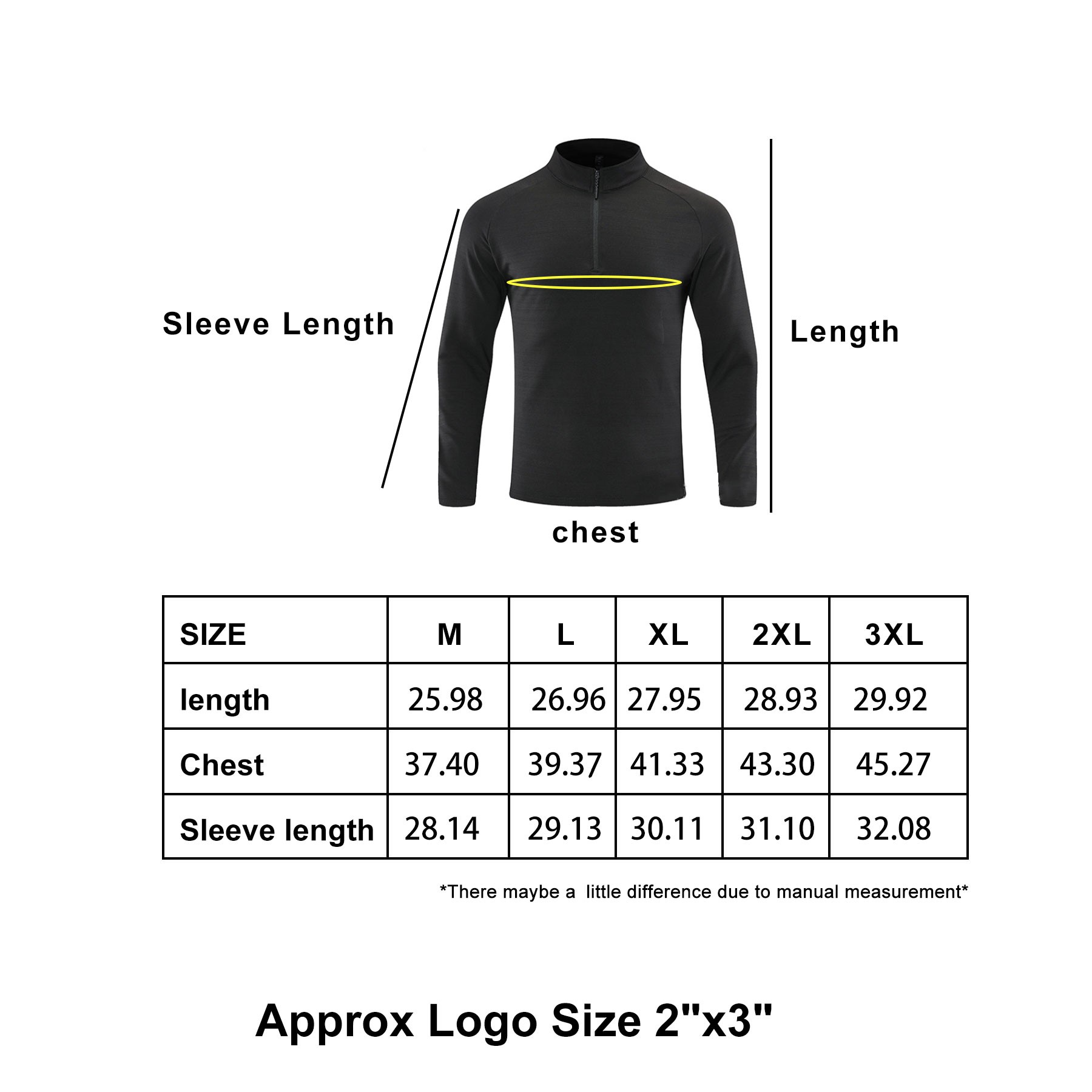 Excellent Elasticity Long Sleeve Shirt 7