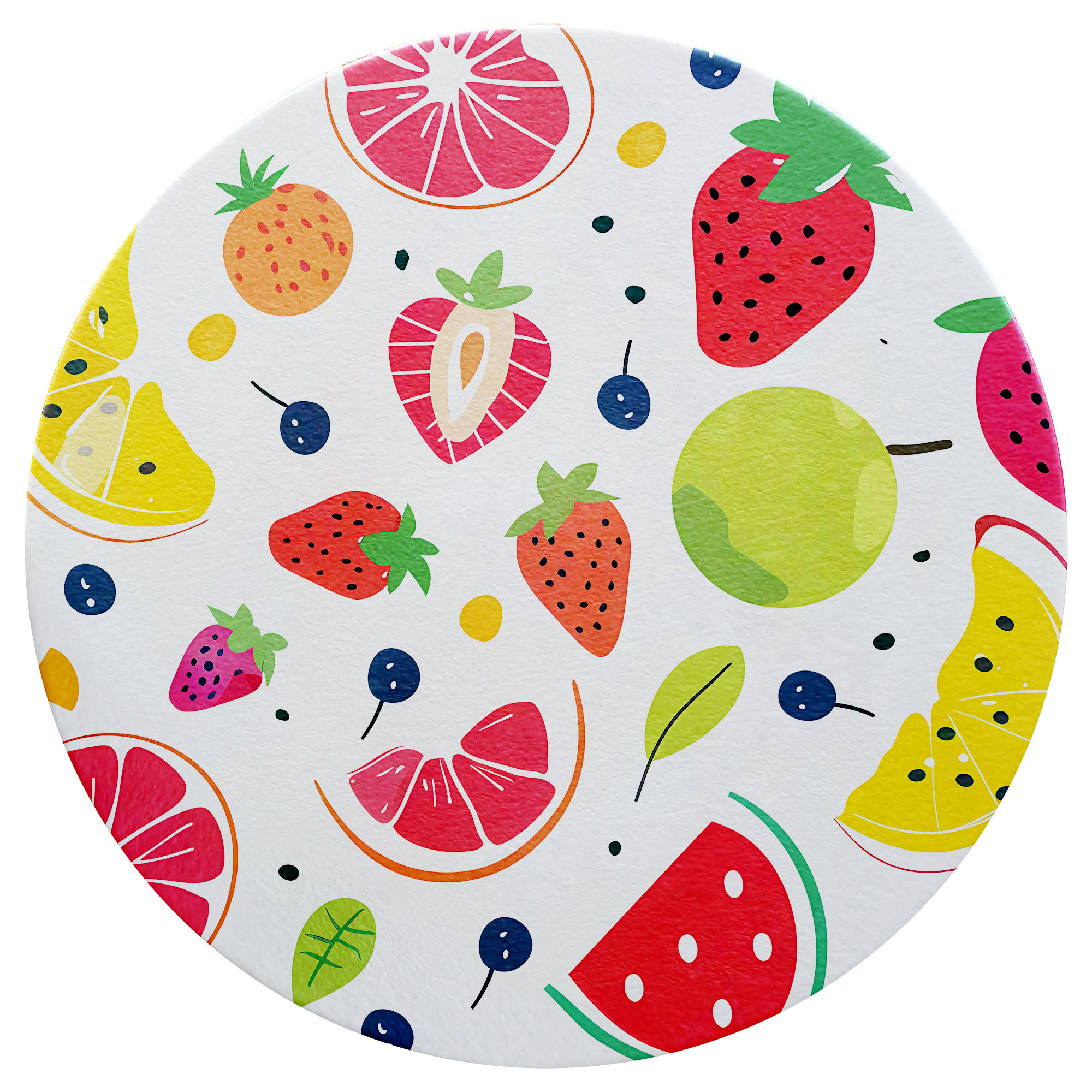 Absorbent Paper Cup Coaster 13