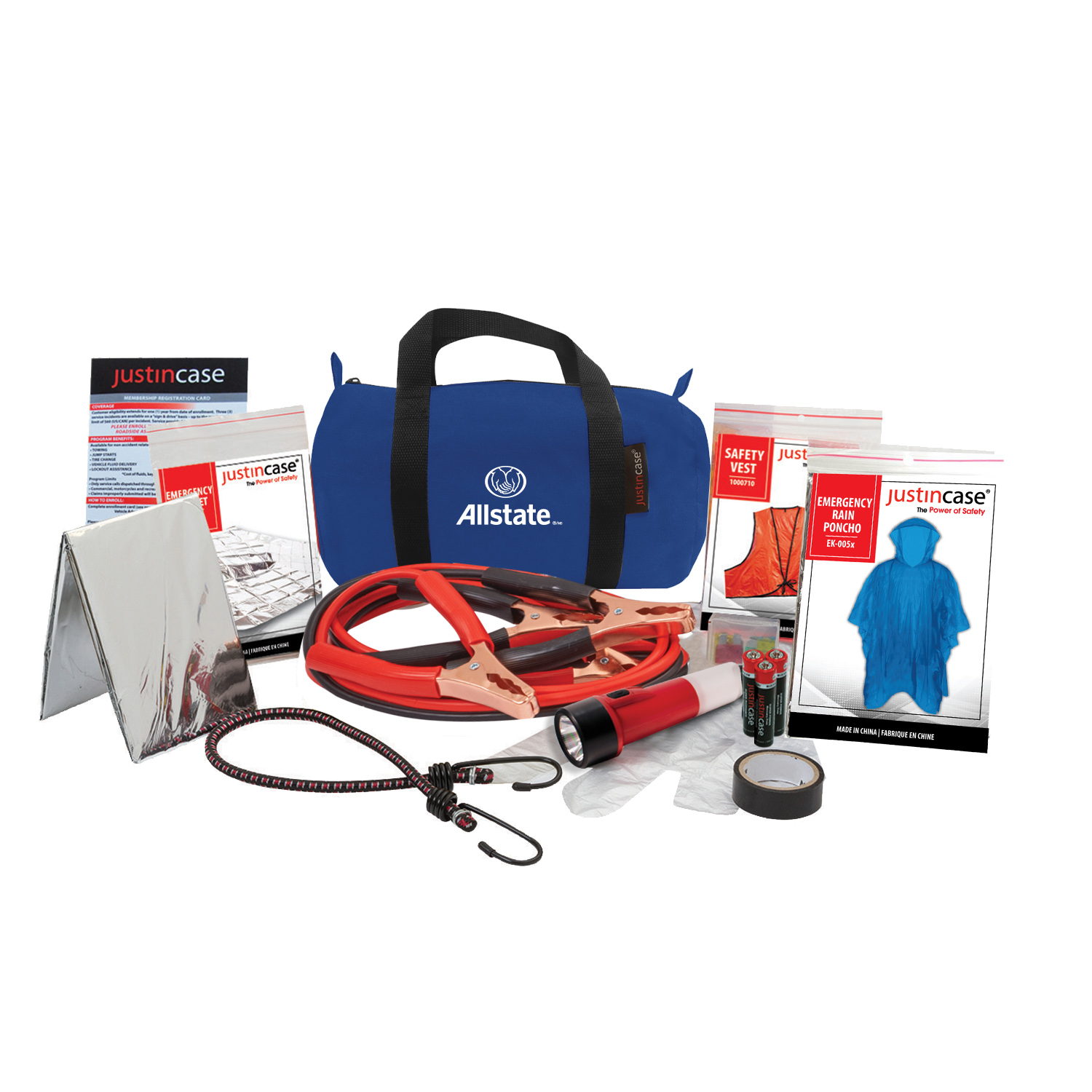 Roadside Rescue Kit (42 pieces) 10