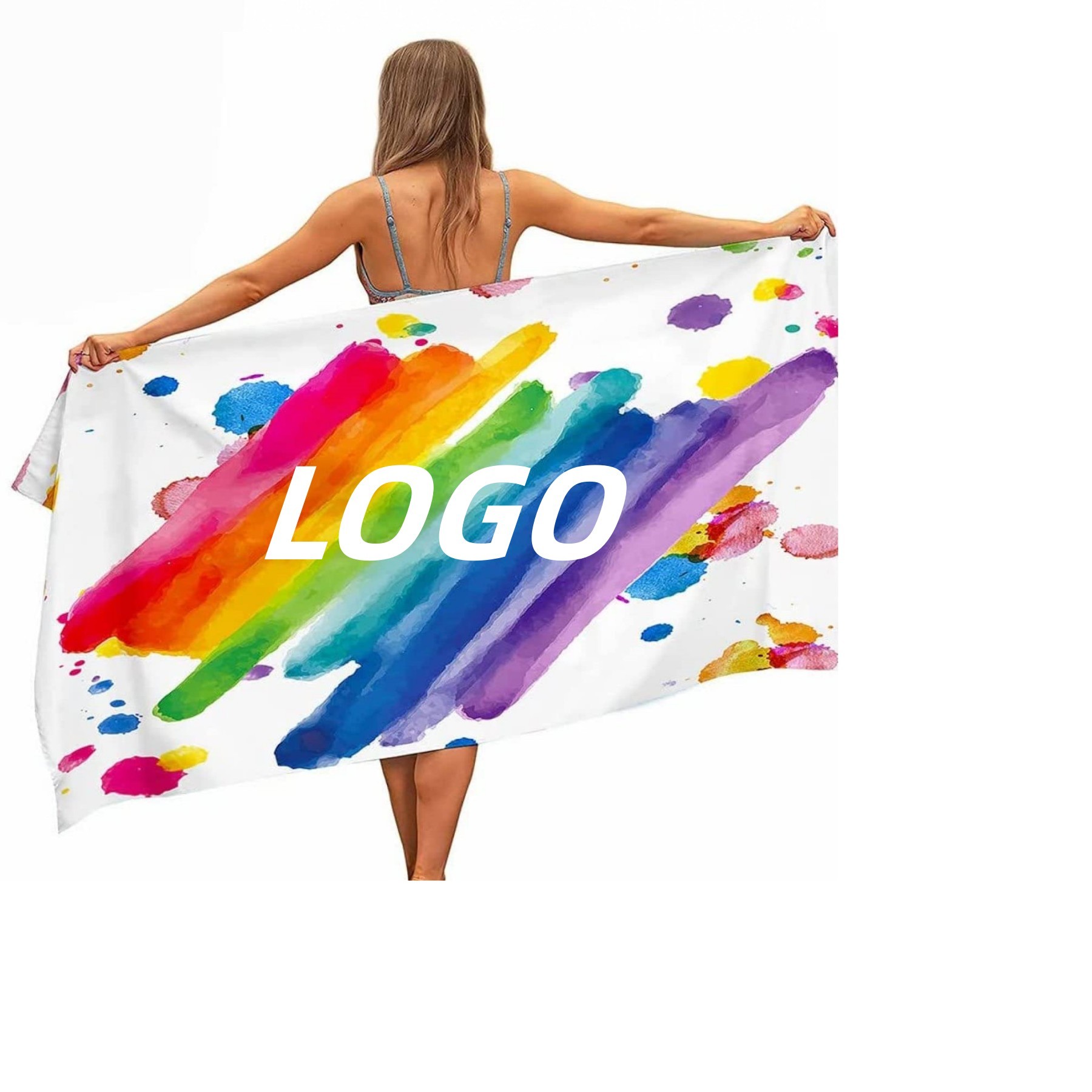 Microfiber Beach Towel