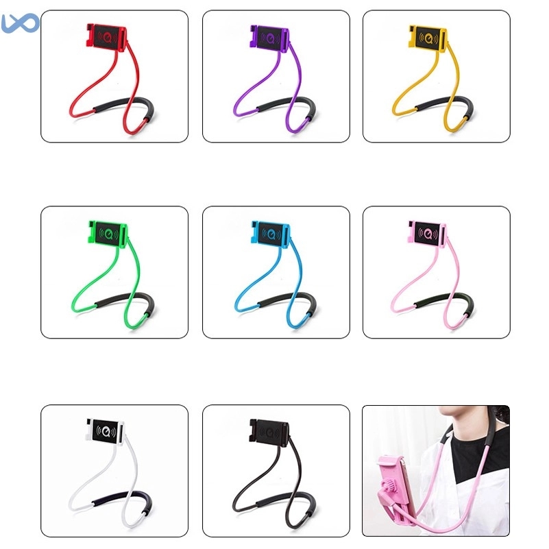 Universal Phone Holder Neck Stand