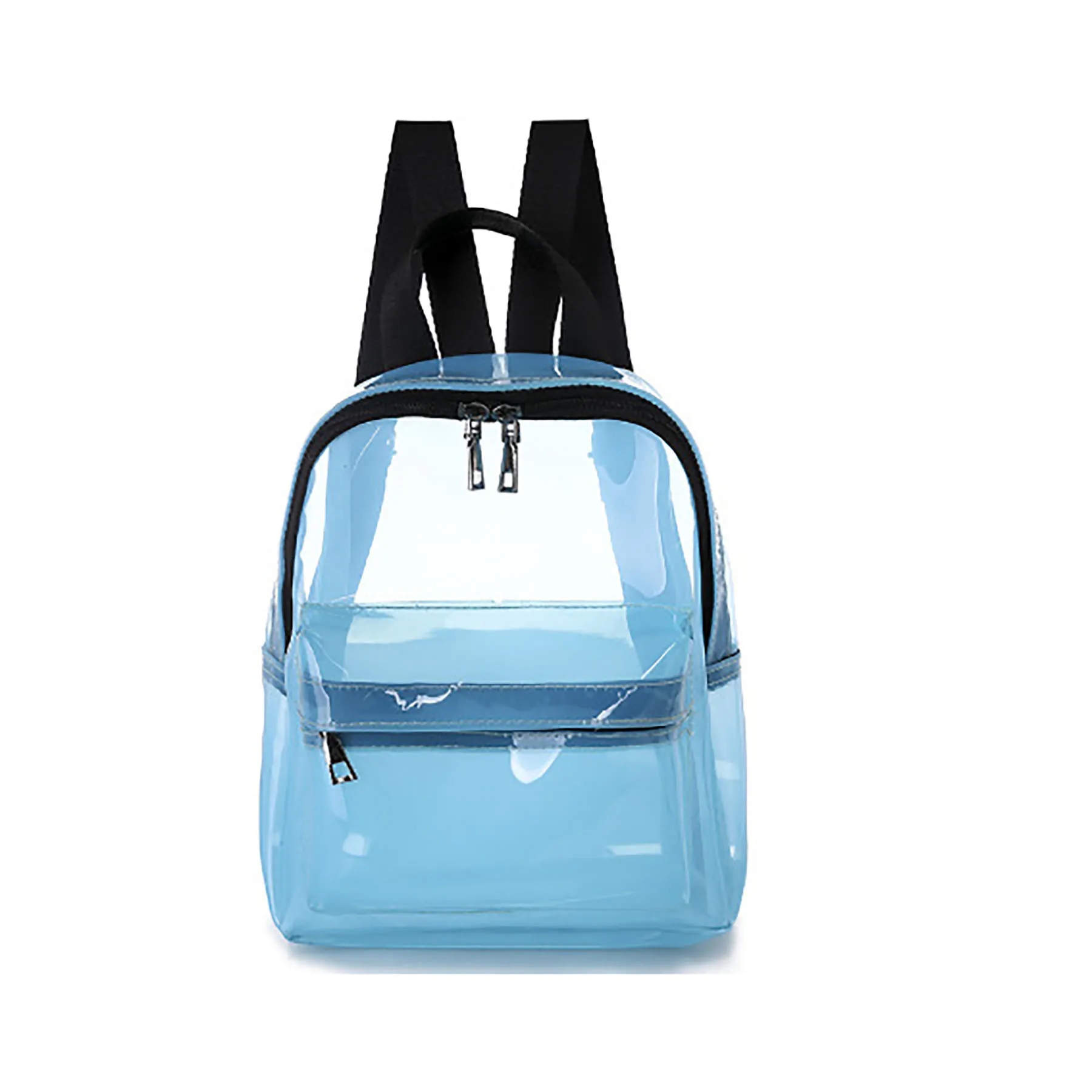 Clear PVC Backpack 14