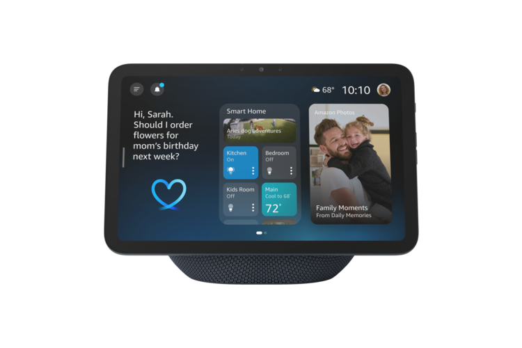 Amazon Echo Show 8 - Graphite 3