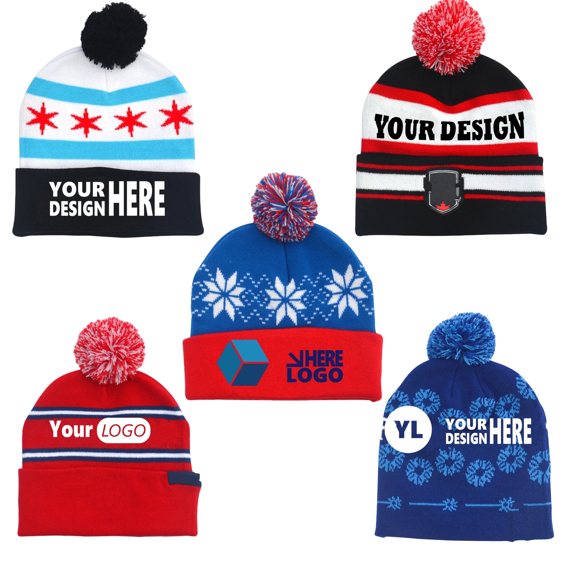 Ideal Knitted Beanie for Winter