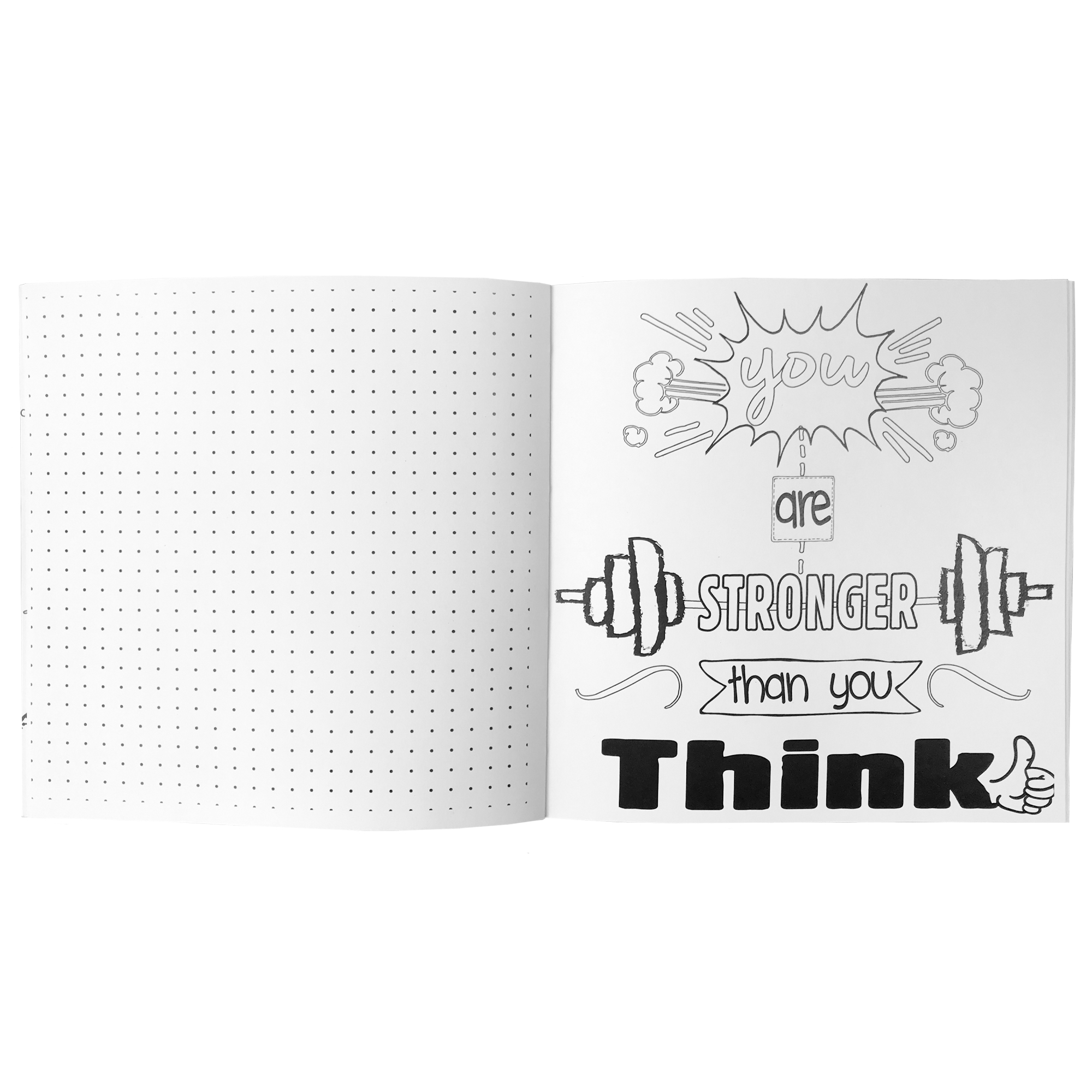 Inspirational Coloring Book 12