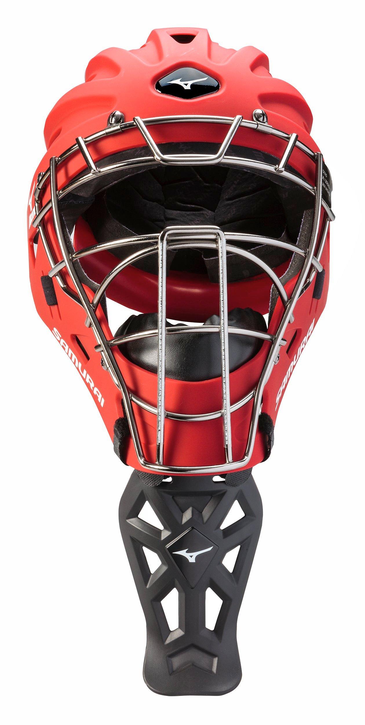 Catcher's Throat Guard 6