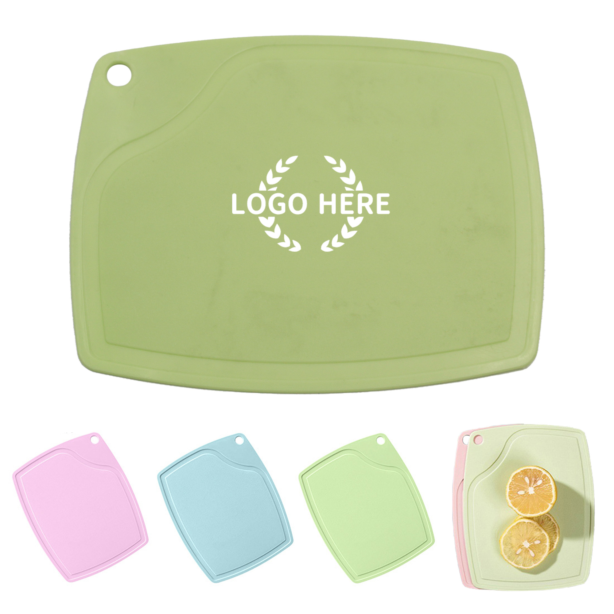 Durable Plastic Cutting Board