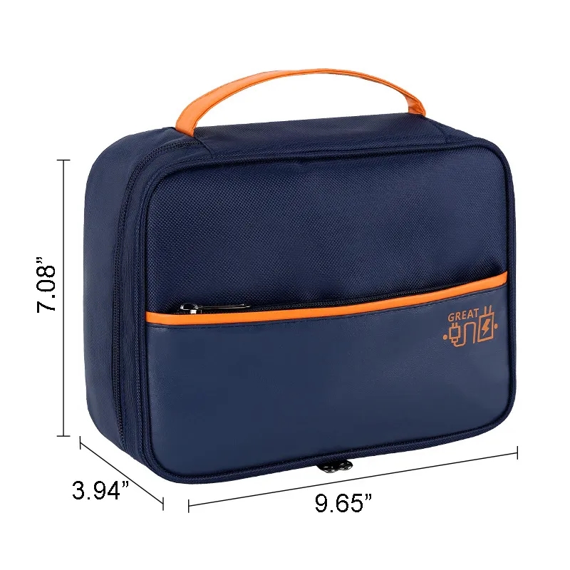 Electronic Accessories Storage Travel Bag 19