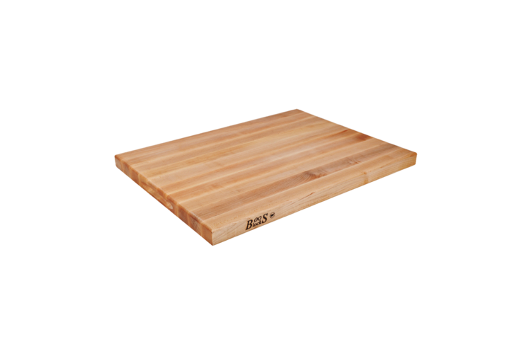 John Boos Maple Edge Grain 1-1/2-in Reversible Cutting Board 2