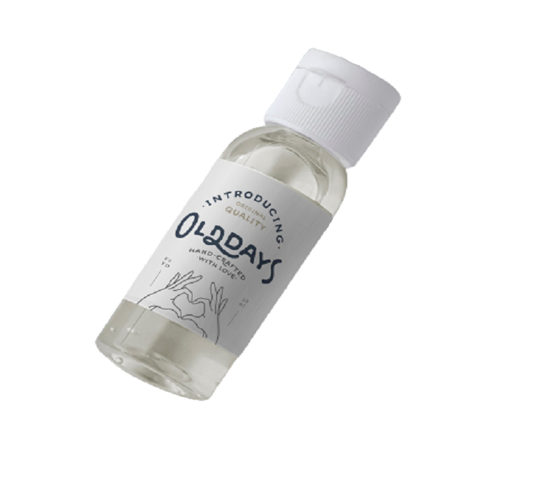Hand Sanitizer Gel, 1 oz.