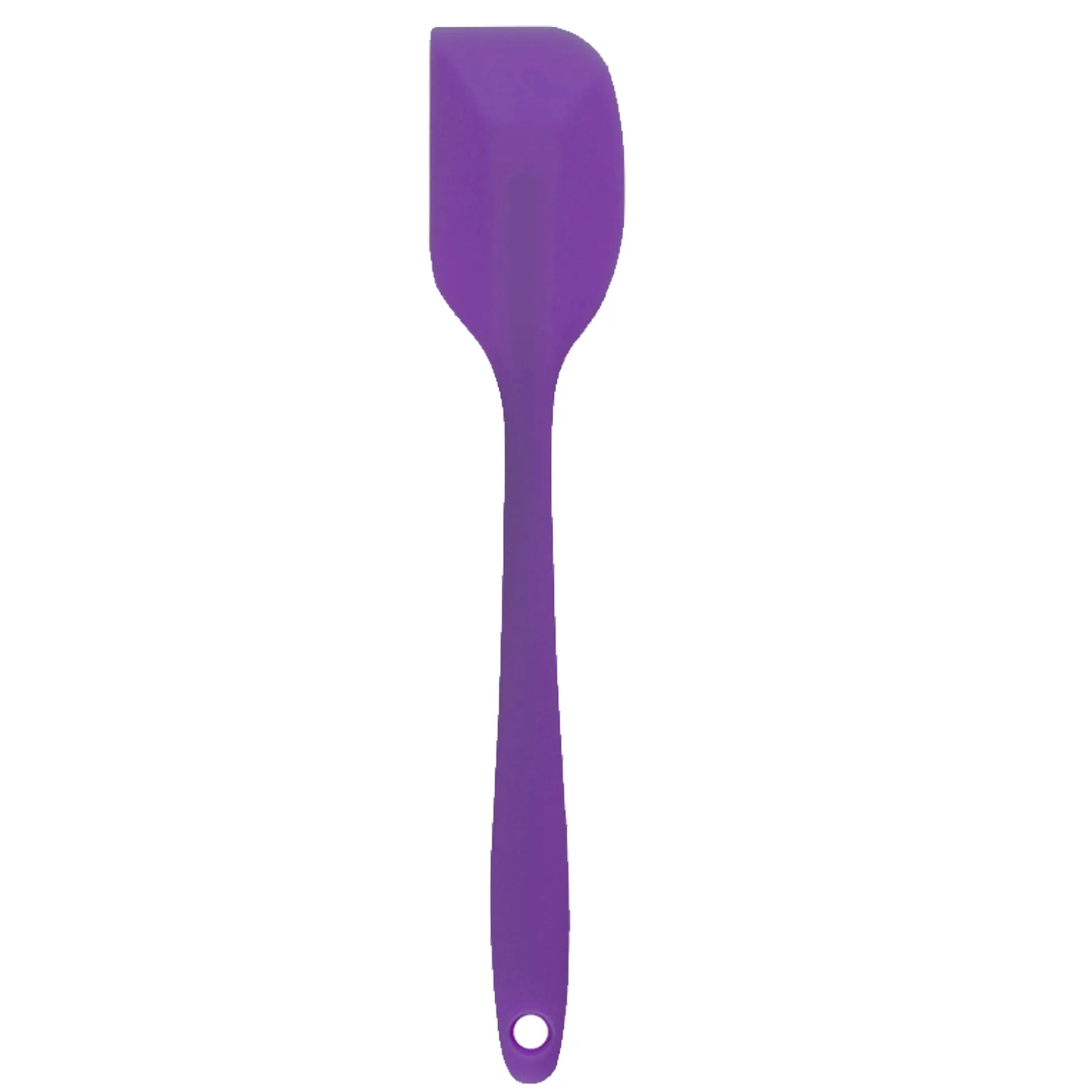 Small Silicone Kitchen Spatula 16