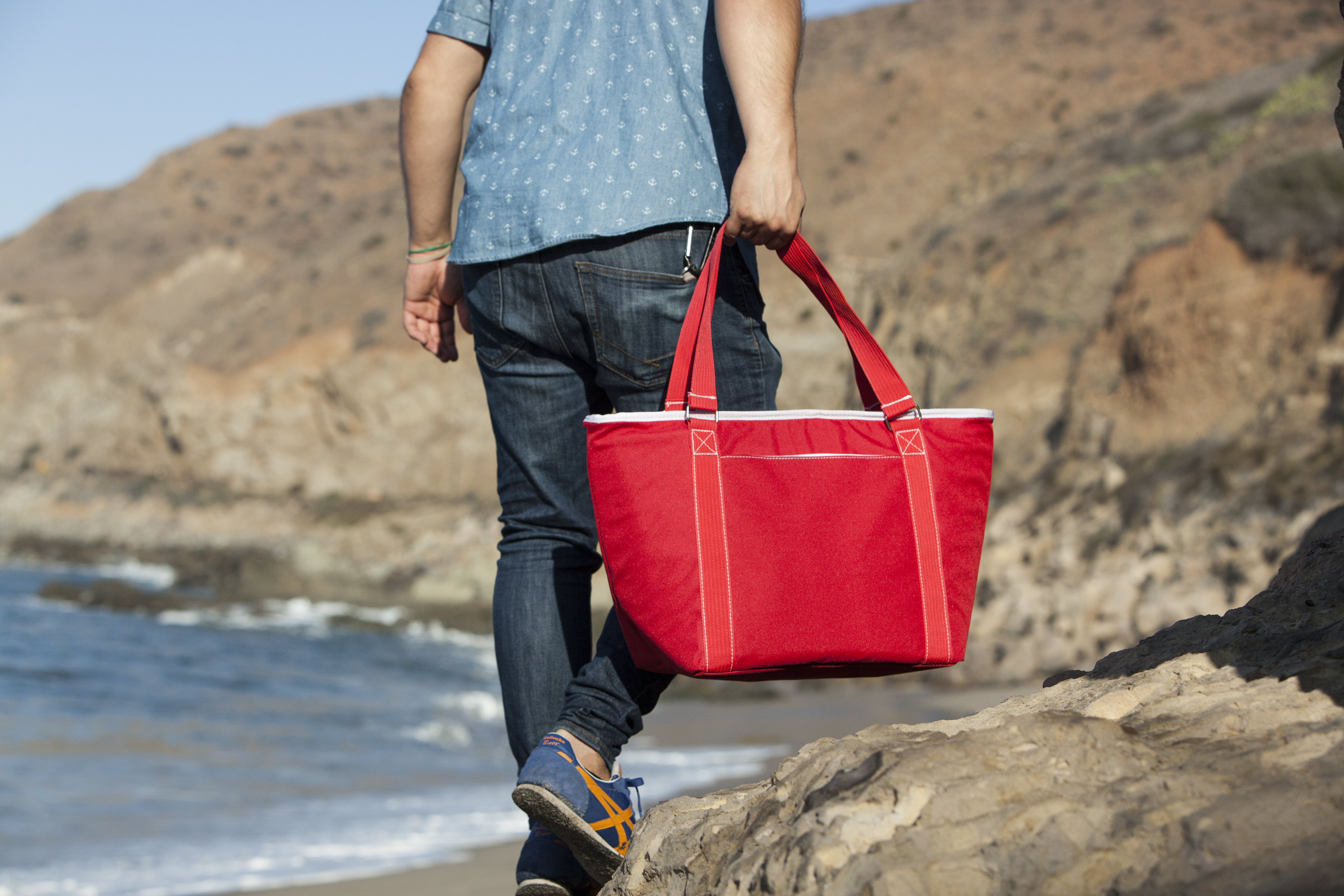 Topanga Cooler Tote Bag 25