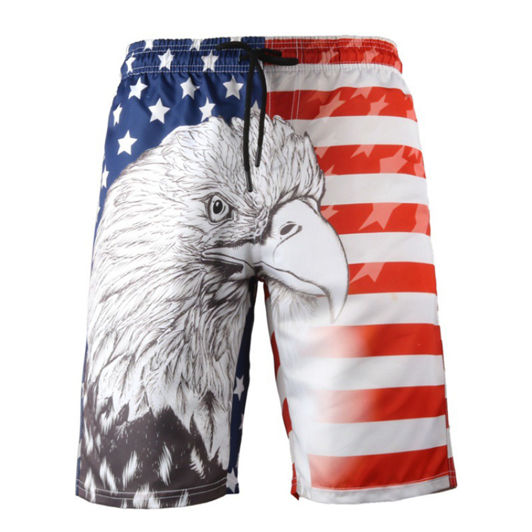 Soft Fabric Beach Shorts 7
