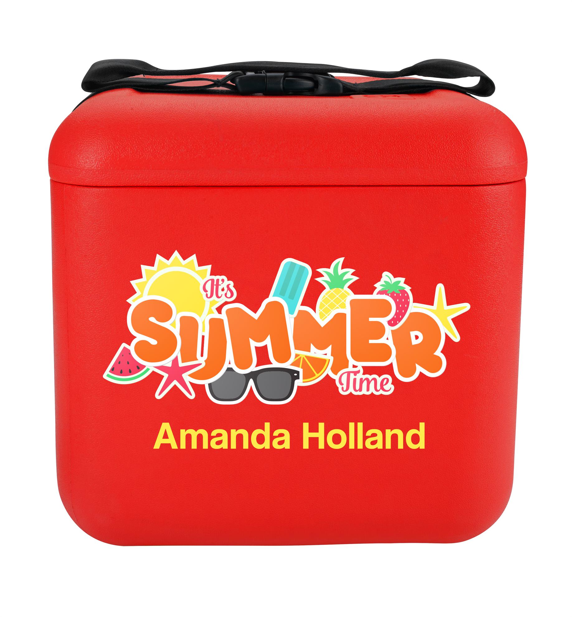 FOAM 30-Can EVA Cooler