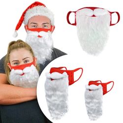 Santa Beard Mask