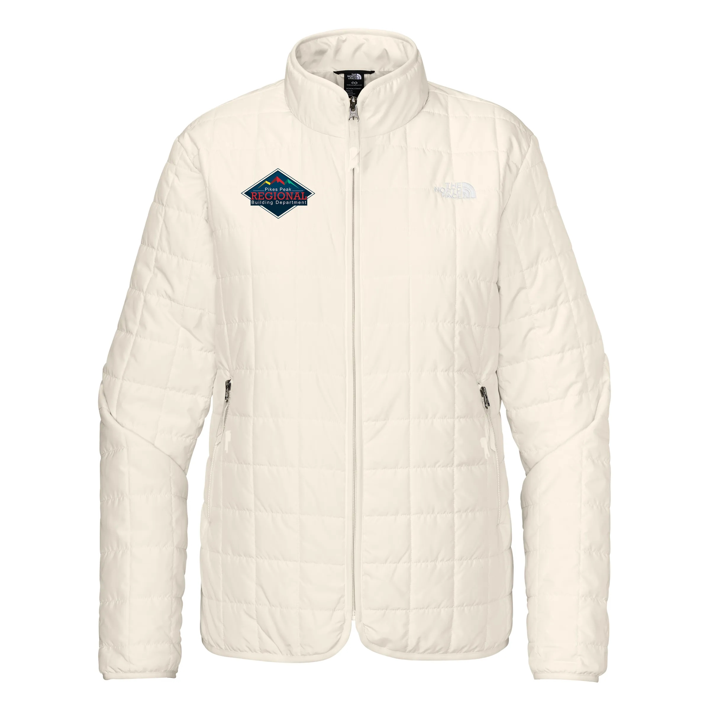 The North Face(R) Women's Iron Drift Quilted Jacket 7