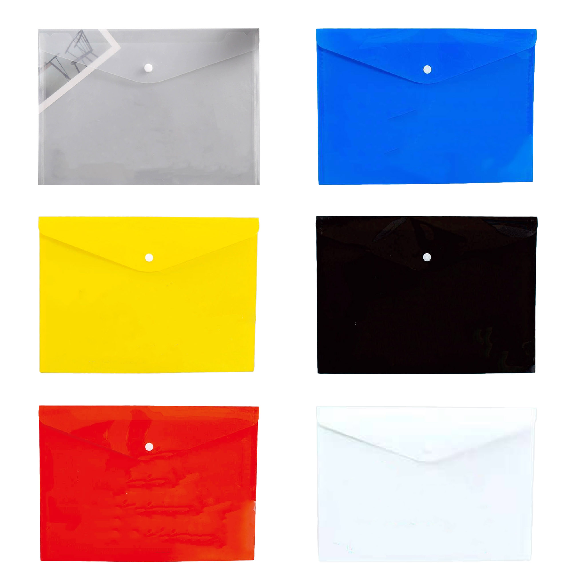 MOQ 50 pcs Waterproof File Holder 7