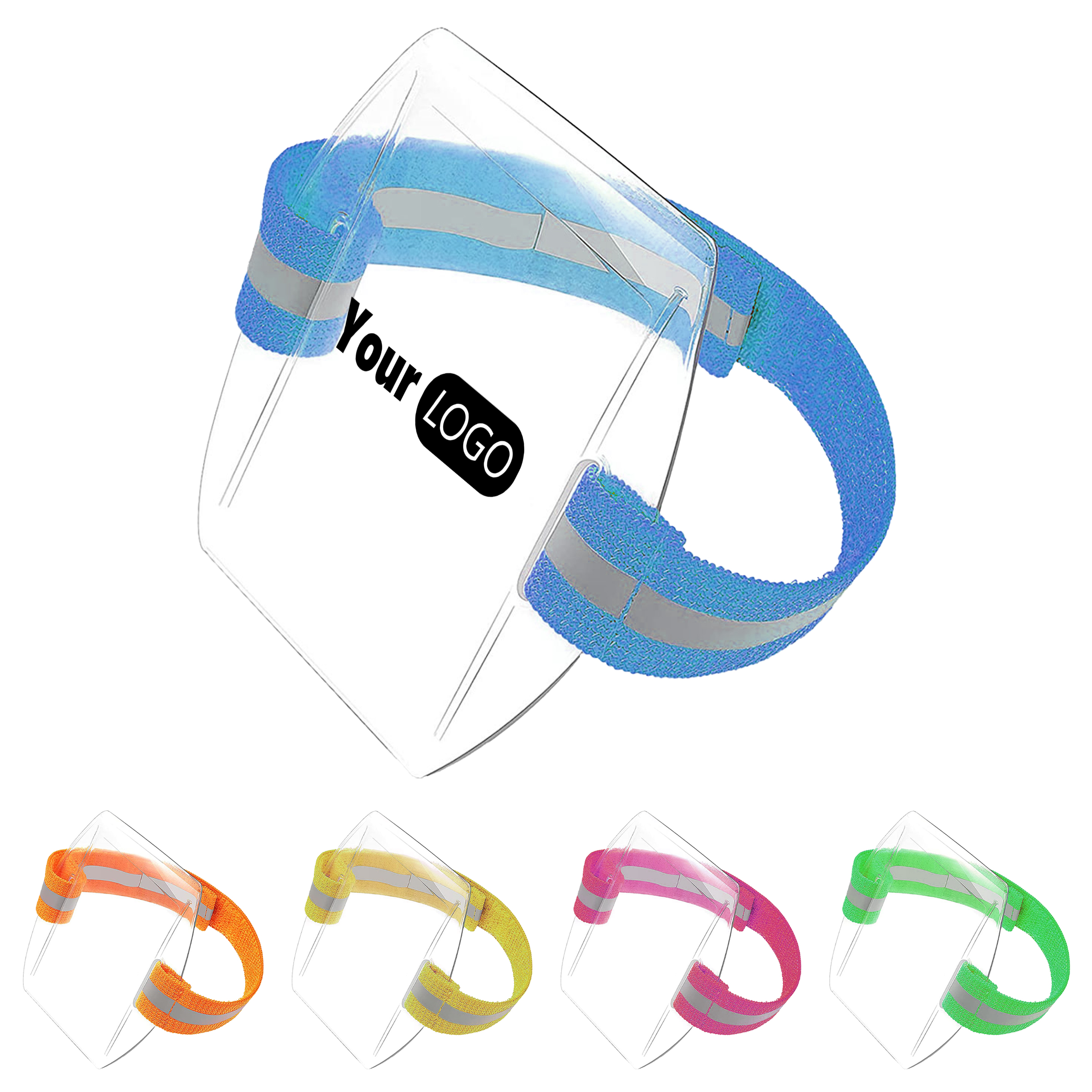 Plastic Adjustable Waterproof Id Holder With Logo 5